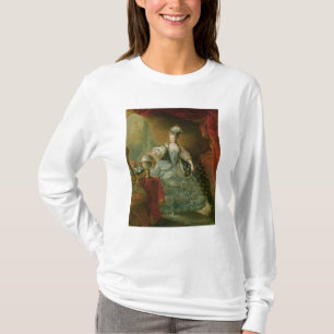 Portrait of Marie Antoinette Queen of France T-Shirt