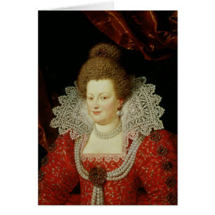 Portrait of Marie de Medici