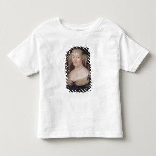 Portrait of Marie de Rabutin-Chantal  Marquise Toddler T-Shirt
