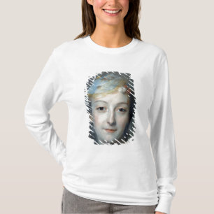 Portrait of Marie Fel 1757 T-Shirt