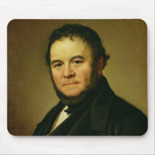 Portrait of Marie Henri Beyle, known as Mouse Mat