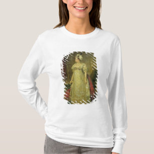 Portrait of Marie-Therese-Charlotte de France T-Shirt