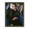 Portrait of Marquis Sommi, by Tamara de Lempicka,