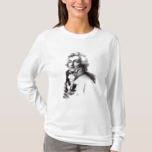 Portrait of Marshal Charles-Joseph Prince T-Shirt