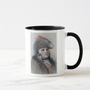 Portrait of Marshal Davout, Prince d'Echmuhl Mug