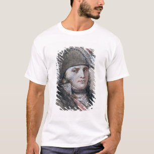 Portrait of Marshal Davout, Prince d'Echmuhl T-Shirt