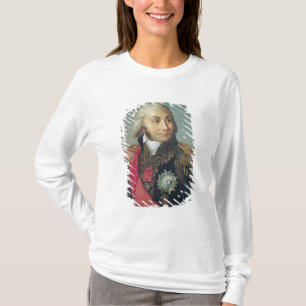 Portrait of Marshal Jean-Baptiste Jourdan T-Shirt