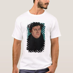 Portrait of Martin Luther, 1529 T-Shirt