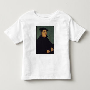 Portrait of Martin Luther 1543 Toddler T-Shirt