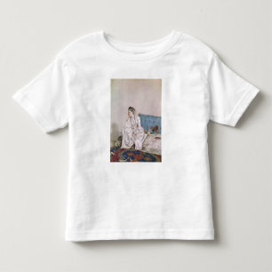 Portrait of Mary Gunning Toddler T-Shirt