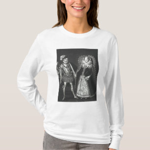 Portrait of Mary Queen of Scots T-Shirt