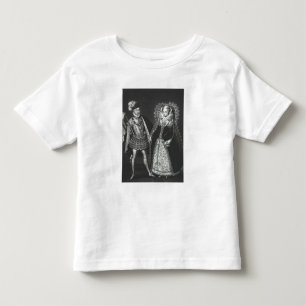 Portrait of Mary Queen of Scots Toddler T-Shirt