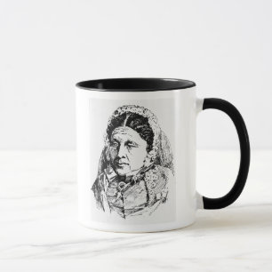 Portrait of Mary Seacole Mug