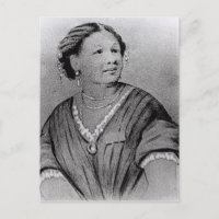 Portrait of Mary Seacole