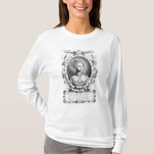 Portrait of Mary Sidney, Countess of Pembroke T-Shirt