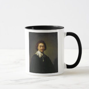 Portrait of Maurits Huygens, 1632 Mug