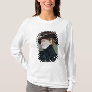 Portrait of Mery Laurent 1882 T-Shirt
