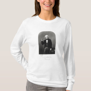 Portrait of Michael Faraday T-Shirt