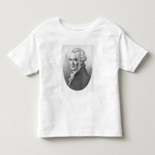 Portrait of Michel-Jean Sedaine Toddler T-Shirt