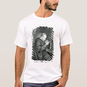 Portrait of Michel Nostradamus T-Shirt