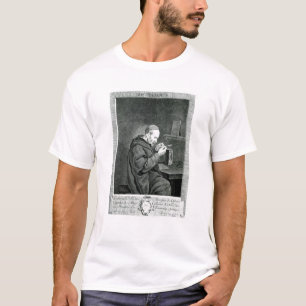 Portrait of Michel Nostradamus T-Shirt