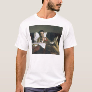 Portrait of Mikhail Glinka T-Shirt