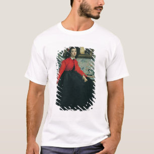Portrait of Mlle. L.L.  1864 T-Shirt