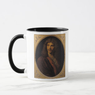 Portrait of Moliere Mug