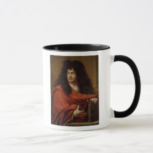 Portrait of Montfleury Mug