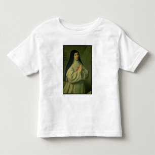Portrait of Mother Catherine-Agnes Arnauld (1593-1 Toddler T-Shirt