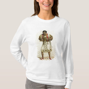 Portrait of Mr Edmund Kean  as Othello T-Shirt