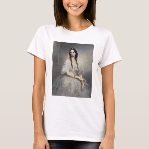 Portrait of Mrs C.W.Stoughton (d.1907), Three-quar T-Shirt