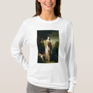 Portrait of Mrs. Lowndes-Stone c.1775 T-Shirt