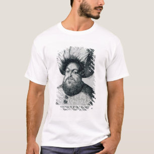 Portrait of Murad III T-Shirt