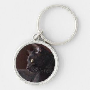 Portrait of My Boy, Charlie Keychain