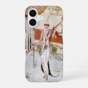 Portrait of My Sister, Carrie W. Stettheimer iPhone 16 Case