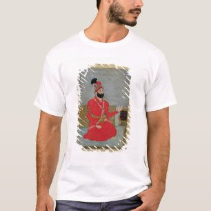 Portrait of Nadir Shah Afshar of Persia (1688-1747 T-Shirt