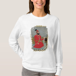 Portrait of Nadir Shah Afshar of Persia (1688-1747 T-Shirt