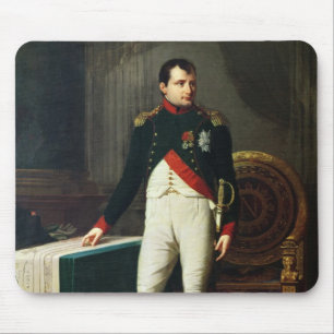 Portrait of Napoleon Bonaparte  1809 Mouse Mat