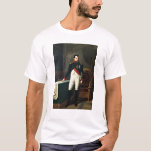 Portrait of Napoleon Bonaparte  1809 T-Shirt