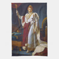 Portrait of Napoleon Bonaparte, Francois Gérard