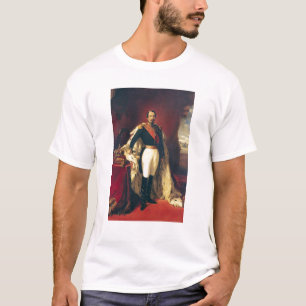 Portrait of Napoleon III Emperor of France T-Shirt
