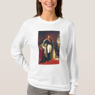 Portrait of Napoleon III Emperor of France T-Shirt