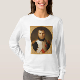 Portrait of Napoleon in Uniform T-Shirt