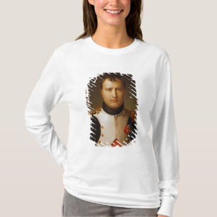 Portrait of Napoleon in Uniform T-Shirt