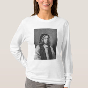 Portrait of Nathaniel Crew, Bishop of Durham T-Shirt