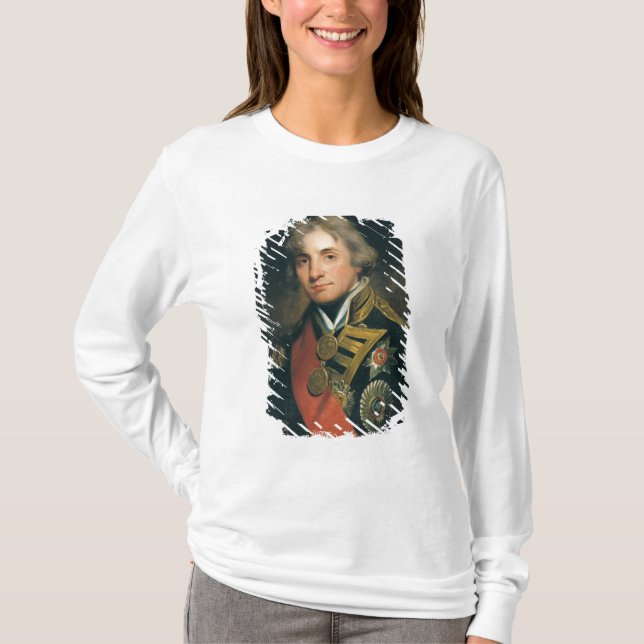 Portrait of Nelson T-Shirt (Front)