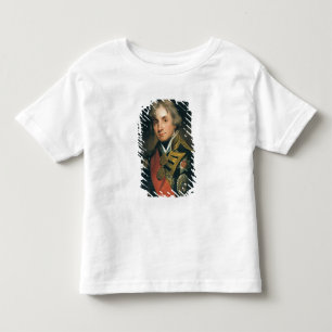 Portrait of Nelson Toddler T-Shirt
