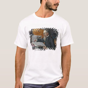 Portrait of Nikolai Andreyevich Rimsky-Korsakov T-Shirt