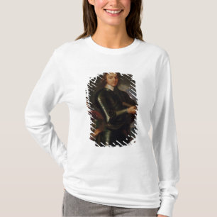 Portrait of Oliver Cromwell T-Shirt